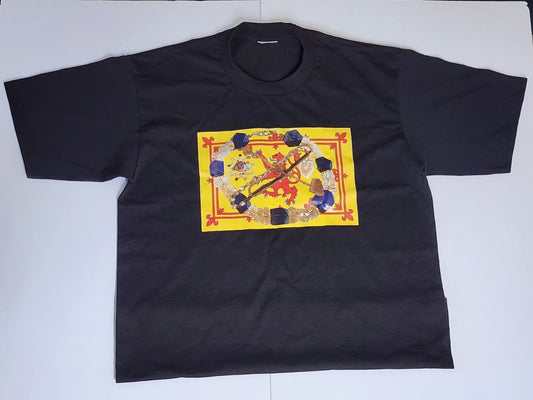 Citrine Digital Tee